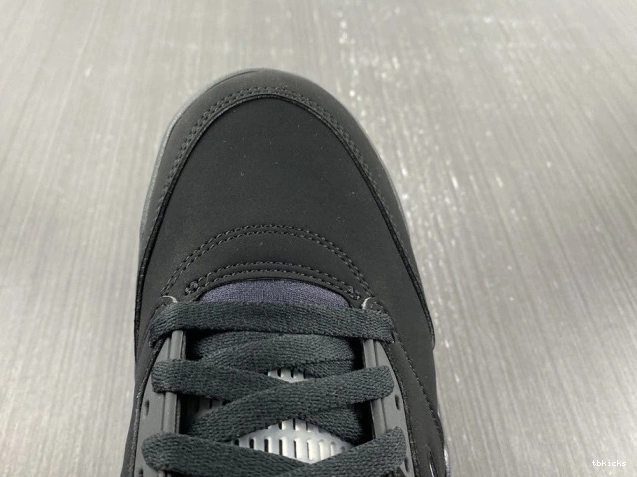 Cheap TBK (2016) Black 5 Retro Jordan 845035-003 Metallic 0812